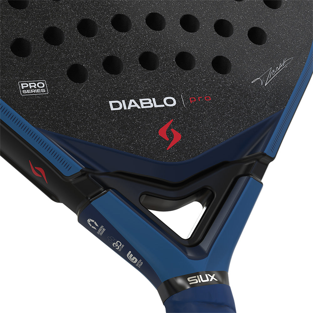 Siux Diablo Royal Blue 2026