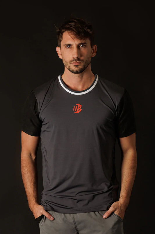 Advance Dryplay Anthracite T-shirt