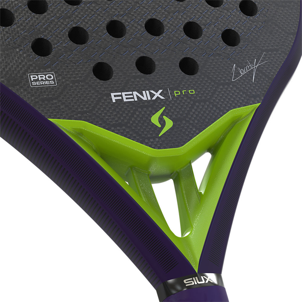 Siux Fenix Pro 2026 Glow Purple