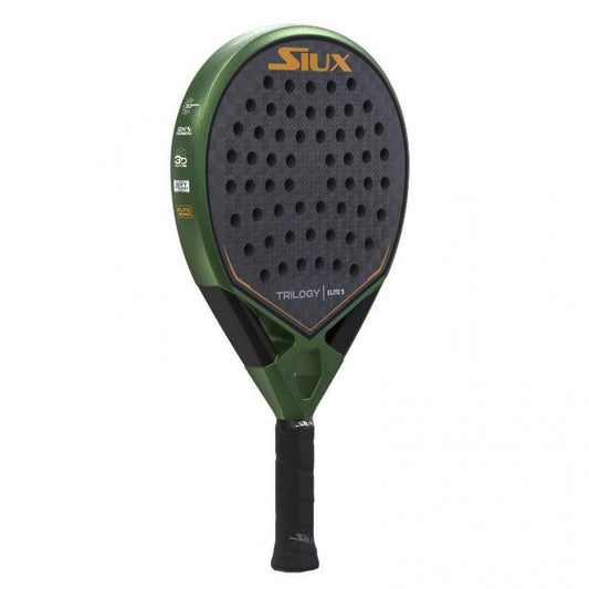 Siux Trilogy Elite 5 2025