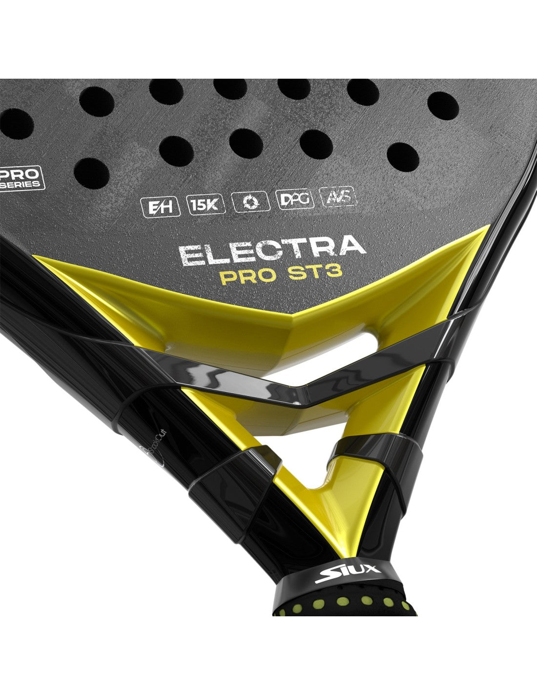 Siux Electra St3 Stupa Pro