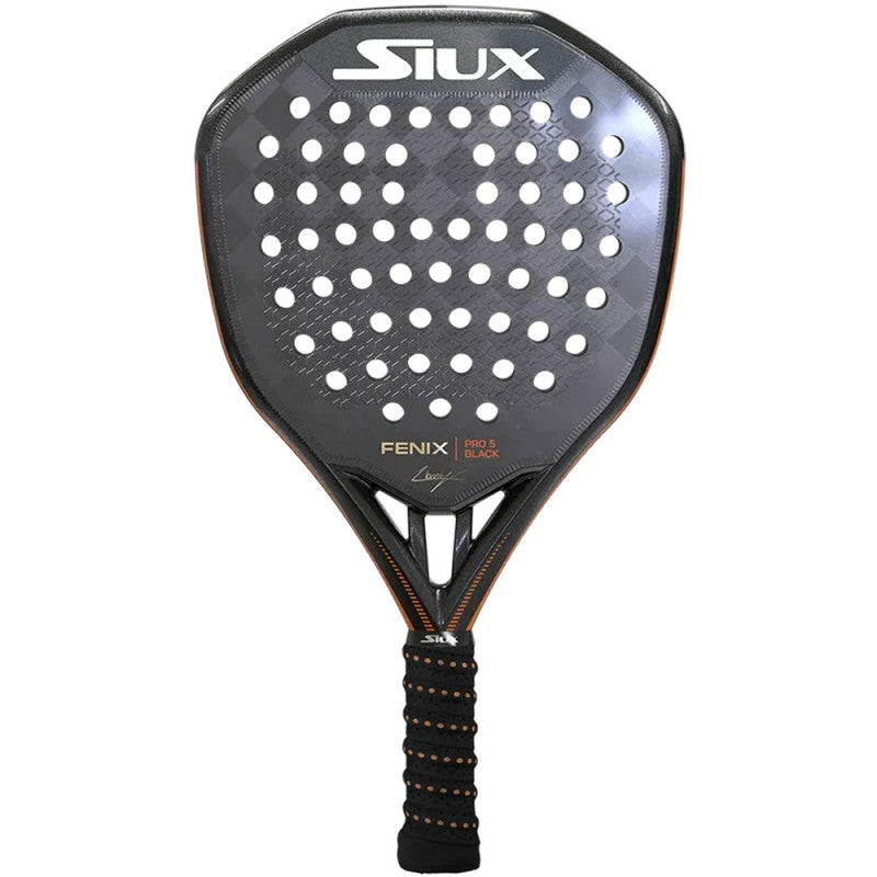 Siux Fenix Pro Black 5 2025