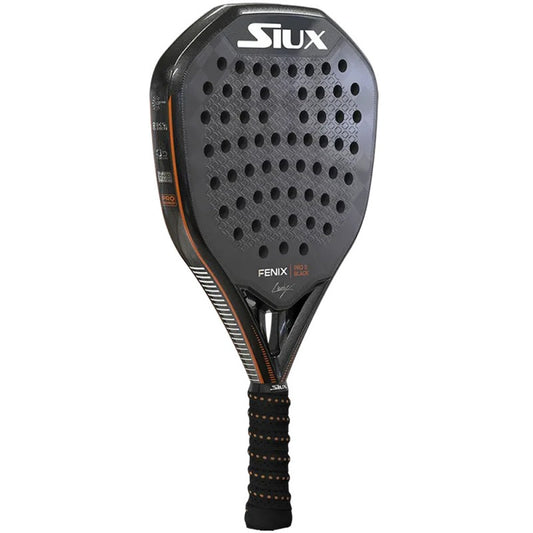 Siux Fenix Pro Black 5 2025