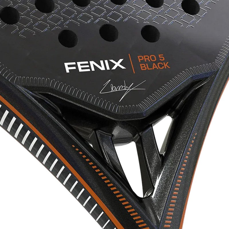 Siux Fenix Pro Black 5 2025