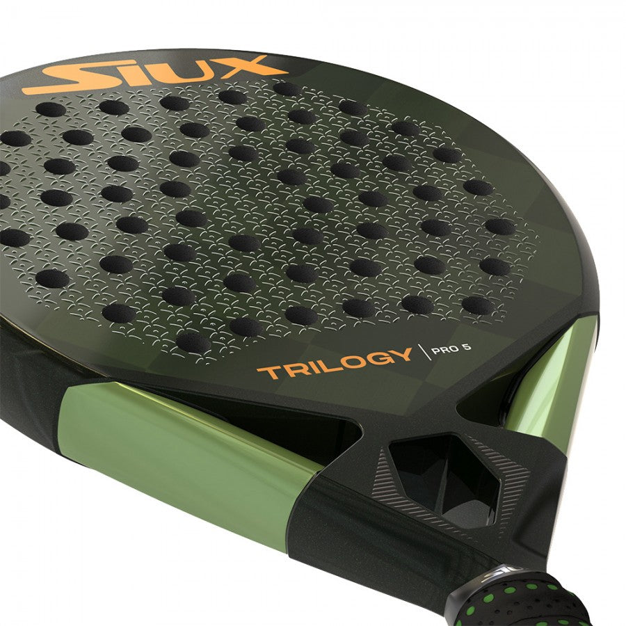 Siux Trilogy Pro 5 2025