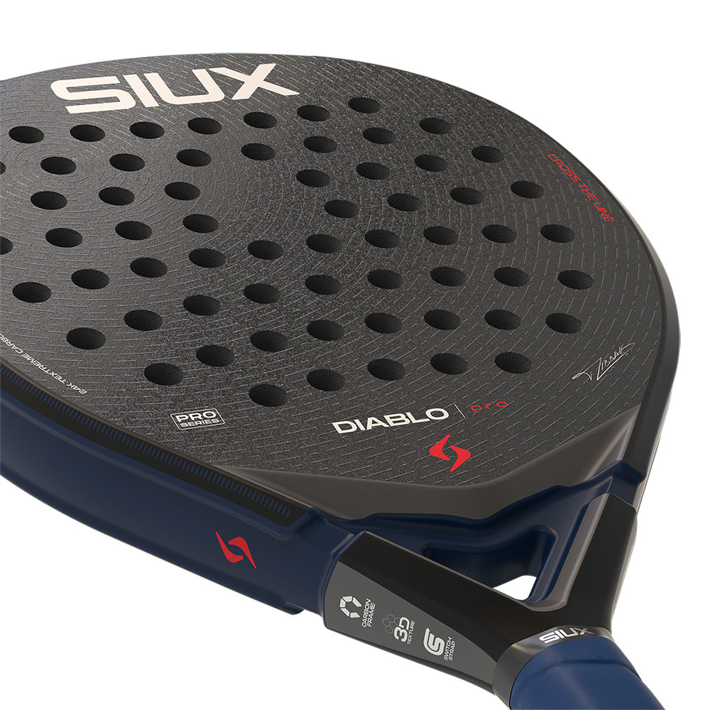 Siux Diablo Night Blue 2026