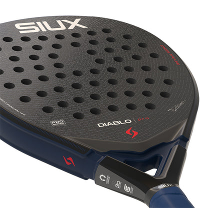 Siux Diablo Night Blue 2026