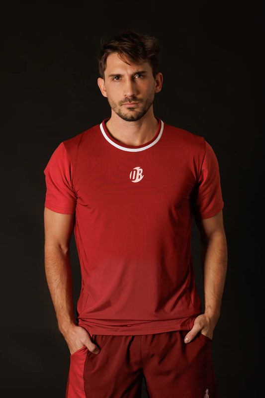 Advance Dryplay Anthracite T-shirt