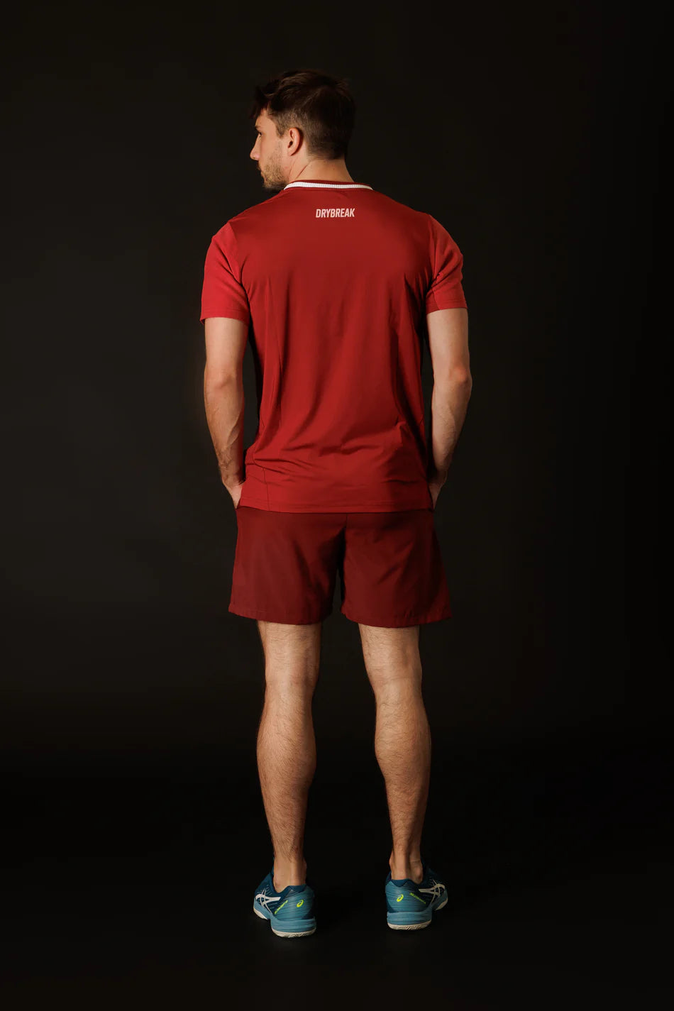 Advance Dryplay Anthracite T-shirt