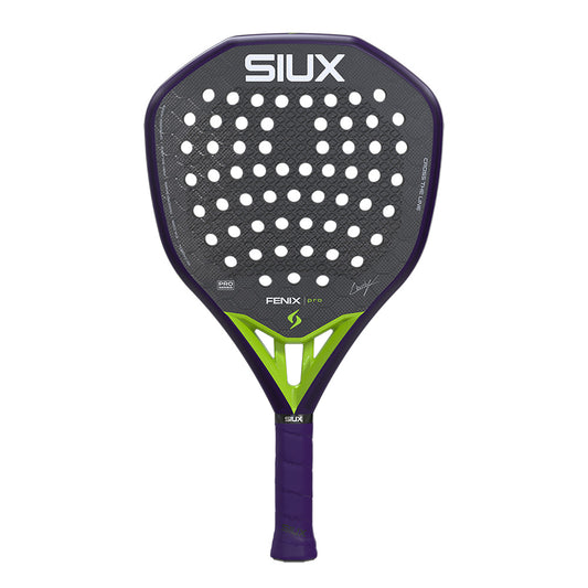 Siux Fenix Pro 2026 Glow Purple