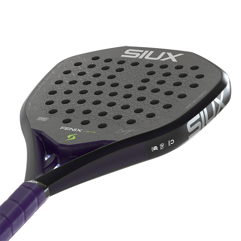 Siux Fenix Pro 2026 Black