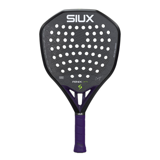 Siux Fenix Pro 2026 Black