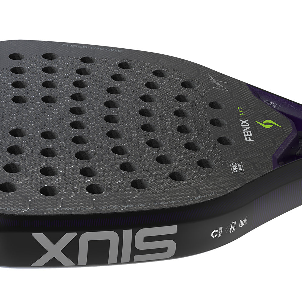 Siux Fenix Pro 2026 Black