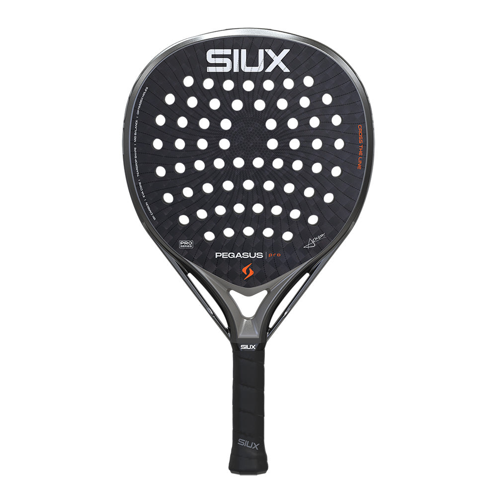 Siux Pegasus Pro 2026 Storm Grey