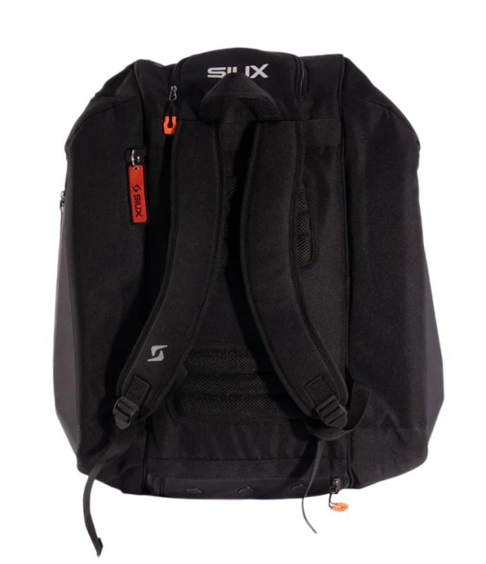 Siux Tour Black Padel Bag 2026