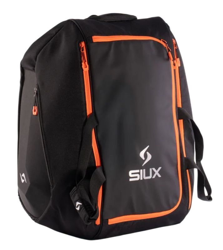 Siux Tour Black Padel Bag 2026