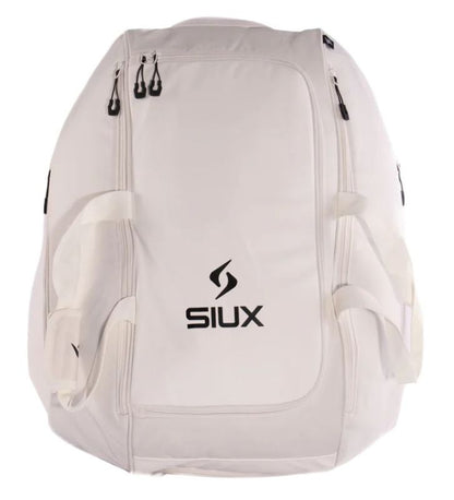 Siux Tour White Padel Bag 2026