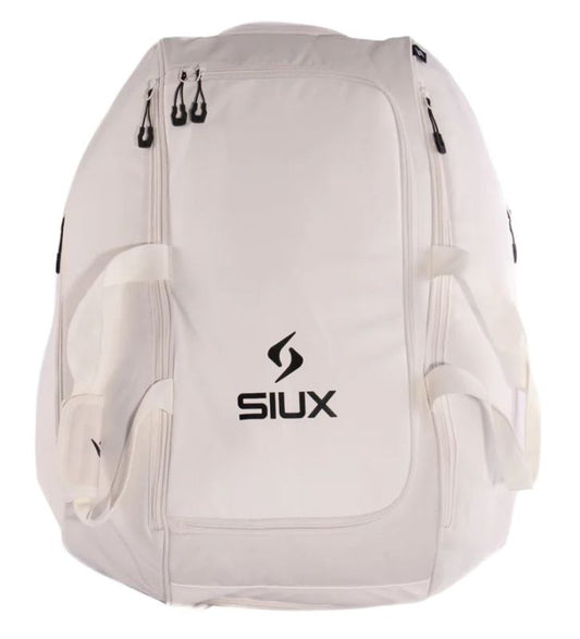 Siux Tour White Padel Bag 2026