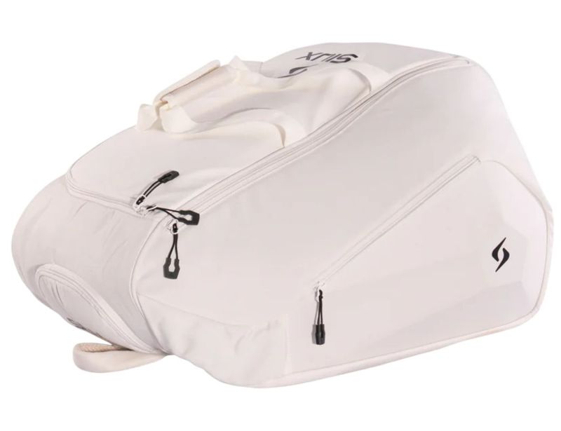 Siux Tour White Padel Bag 2026