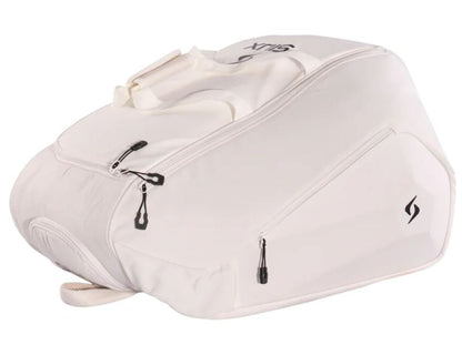 Siux Tour White Padel Bag 2026