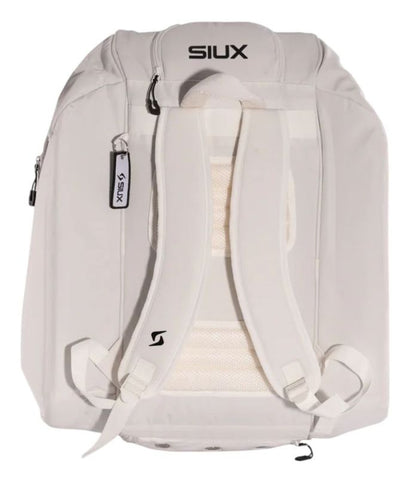 Siux Tour White Padel Bag 2026