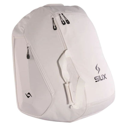 Siux Tour White Padel Bag 2026