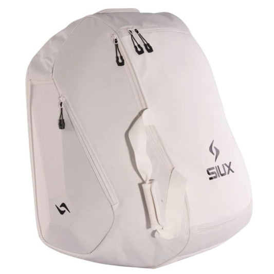 Siux Tour White Padel Bag 2026