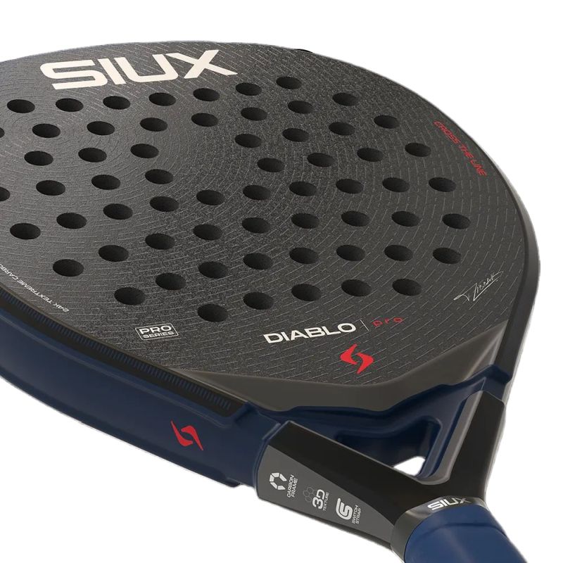 Siux Diablo Night Blue 2026