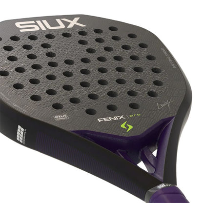 Siux Fenix Pro 2026 Black