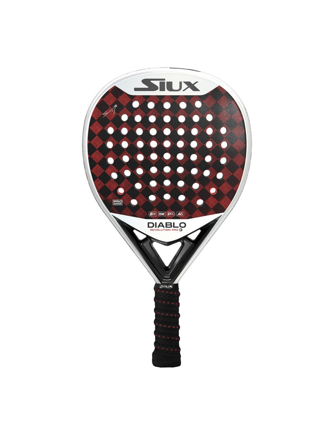 Siux Diablo Revolution Pro 3 Sanyo